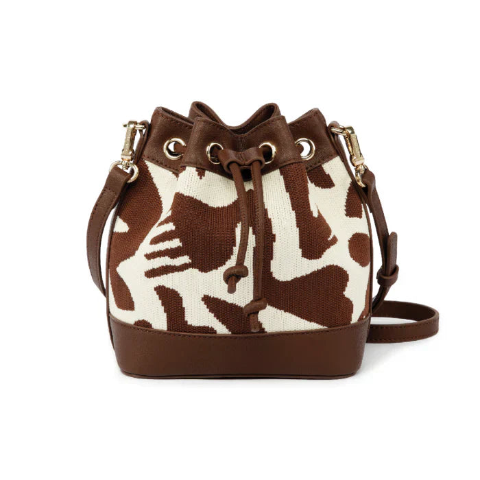 BUCKET BAG lacuna