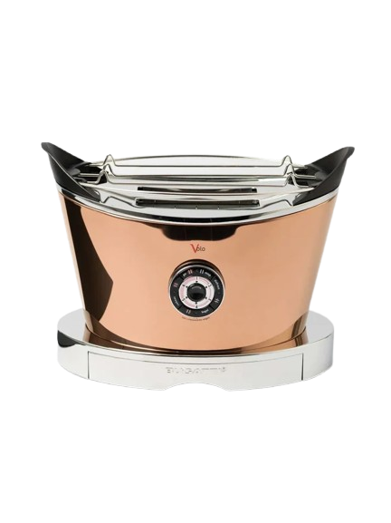 Bugatti Volo Toaster Rose Gold