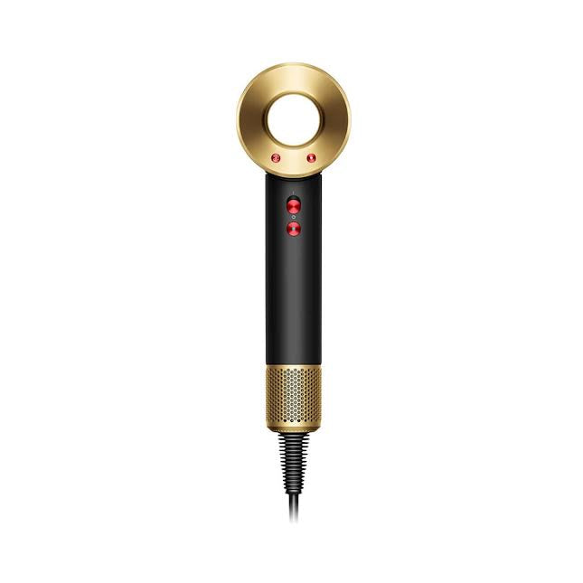 Dyson HD07 Supersonic Hair Dryer Onyx Black-Gold