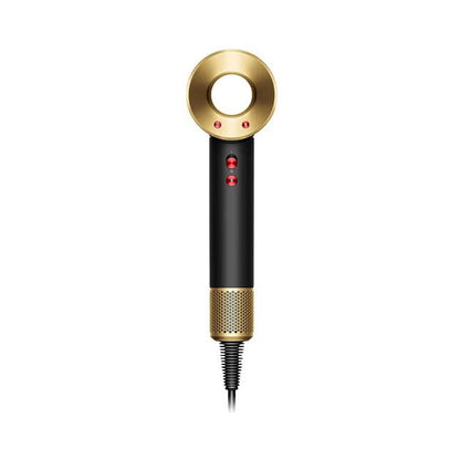 Dyson HD07 Supersonic Hair Dryer Onyx Black-Gold