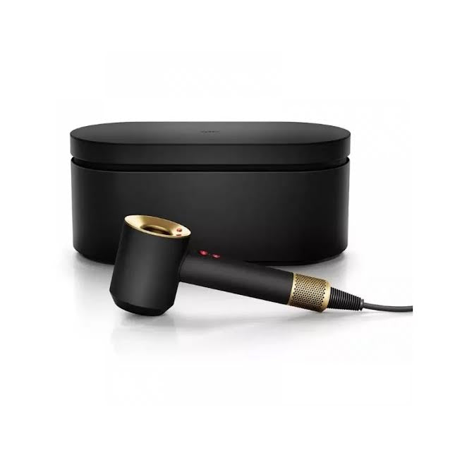 Dyson HD07 Supersonic Hair Dryer Onyx Black-Gold