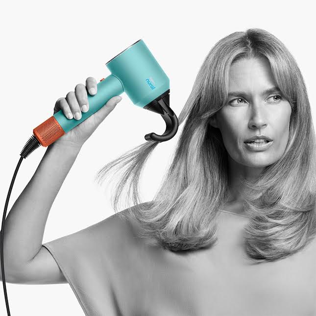 Dyson Supersonic HD16 Nural Hair Dryer Ceramic Patina-Topaz