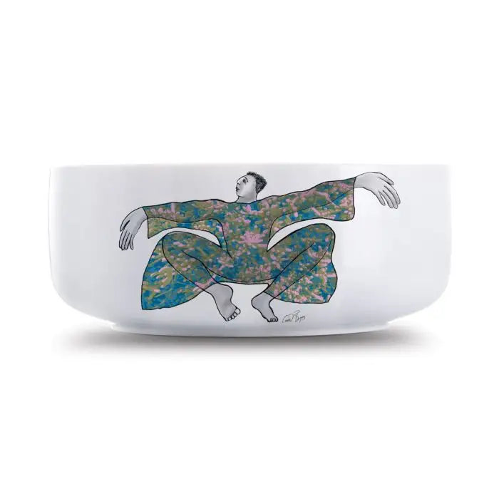 Far Reaching SALAD BOWL