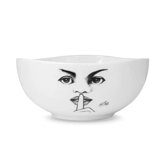 It's A Secret SALAD BOWL