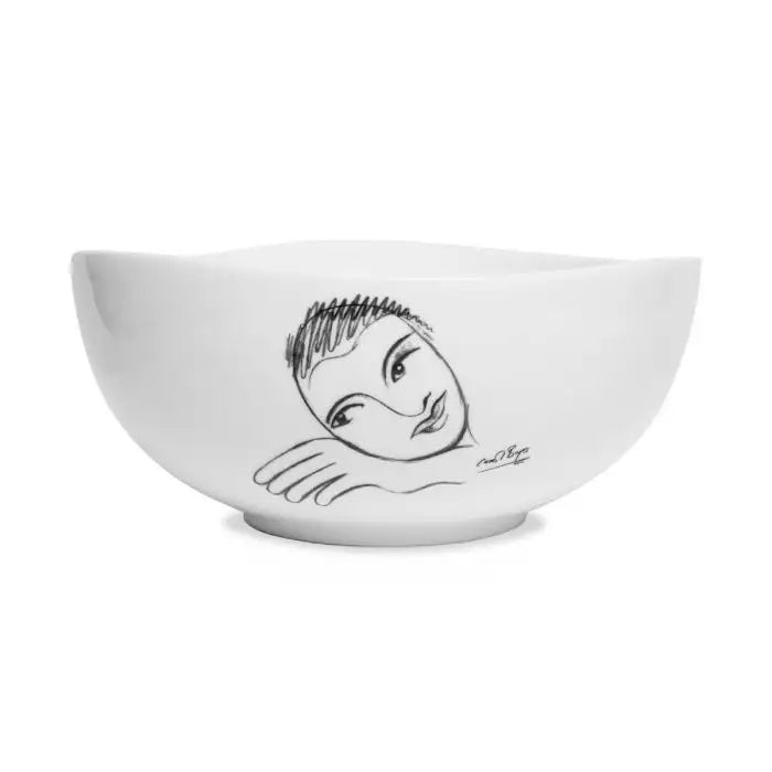 Let's Face It! SALAD BOWL
