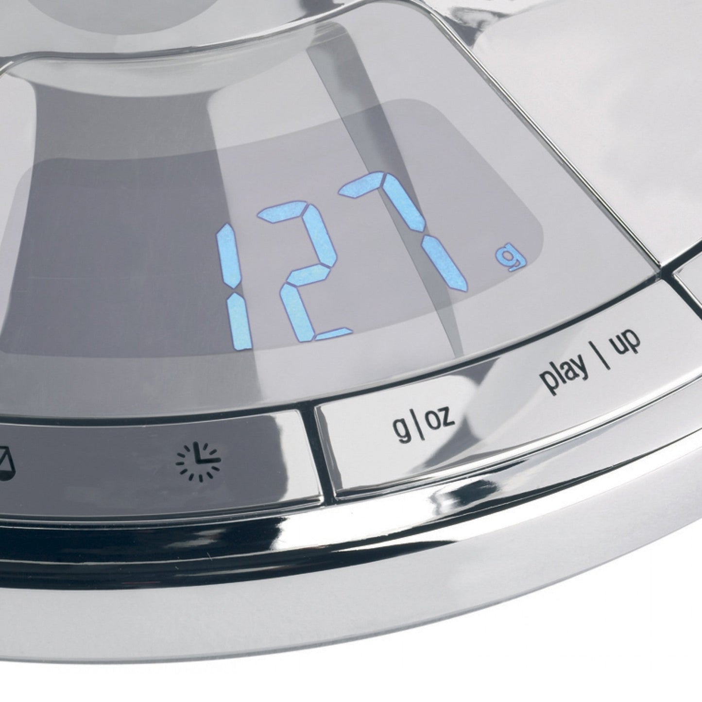Bugatti Uma Scale Steel