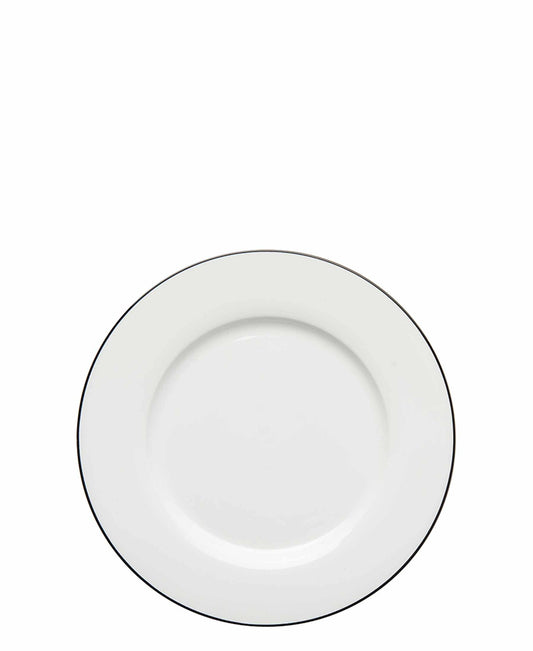 Jenna Clifford Premium Porcelain Side Plate - White