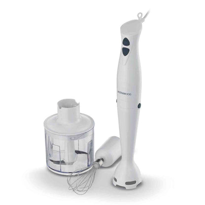 Kenwood Hand Blender & Chopper HBP03 - White