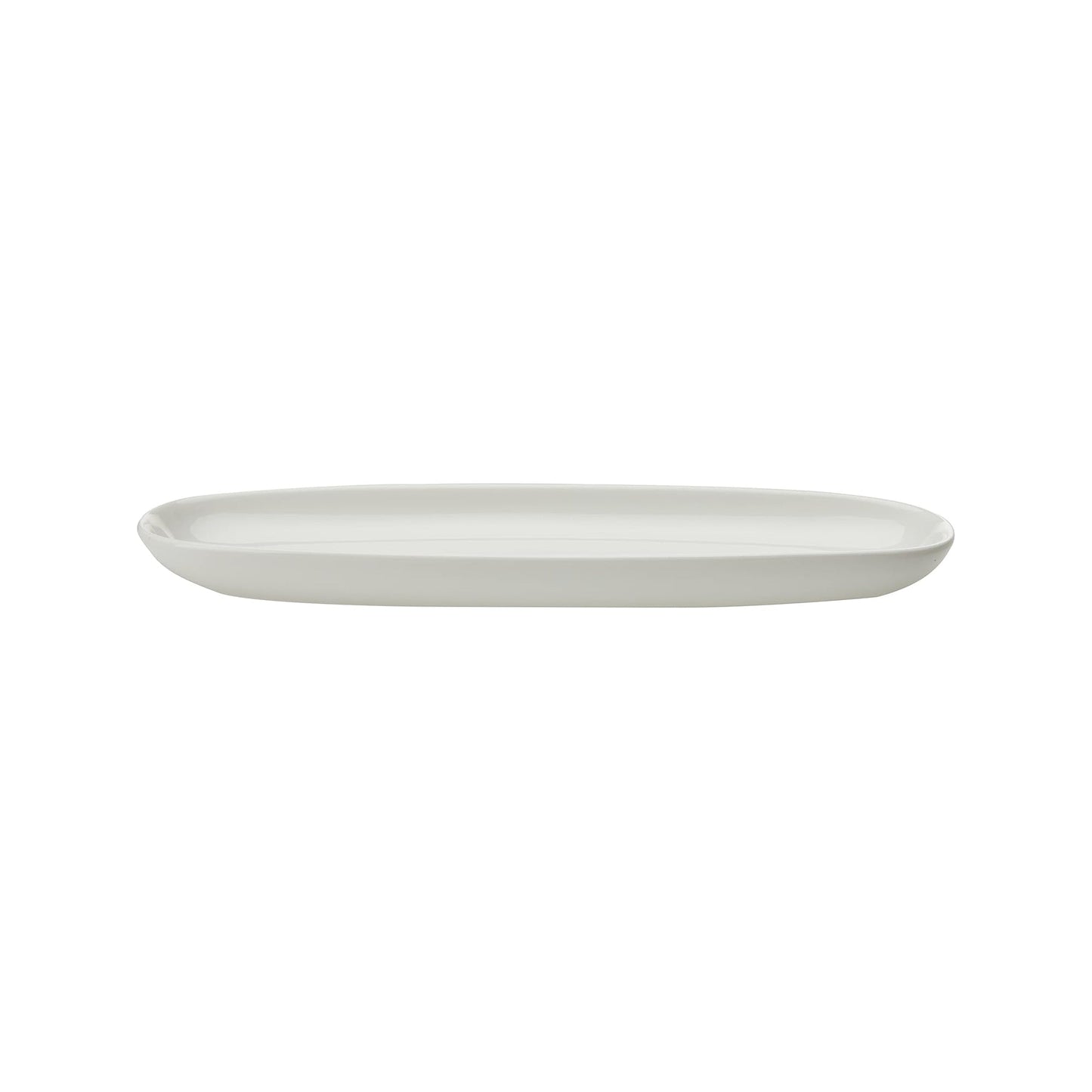 Maxwell & Williams White Basics 30 x 9cm Oblong Platter White