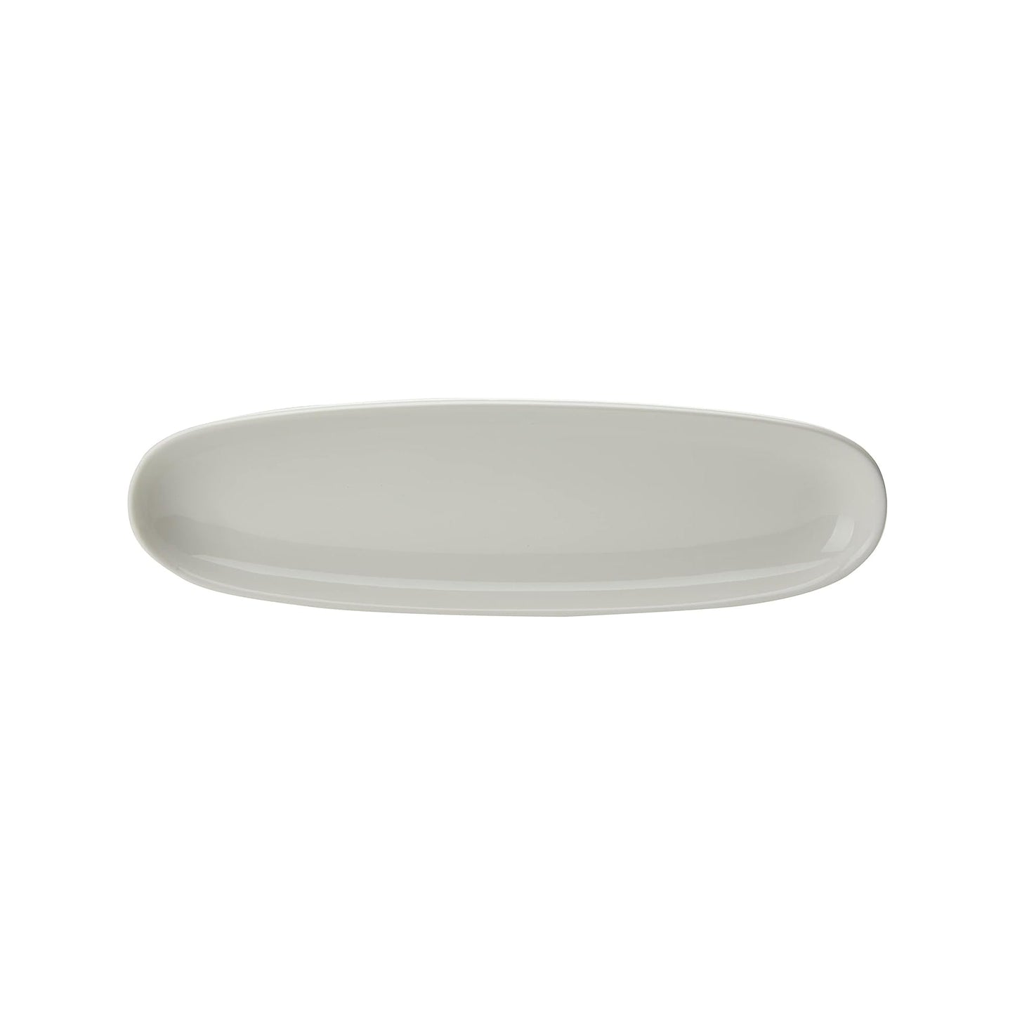 Maxwell & Williams White Basics 30 x 9cm Oblong Platter White