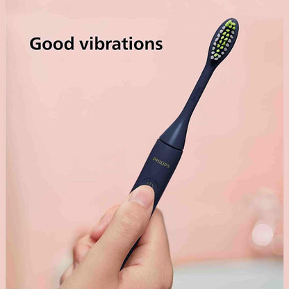 Philips One Battery Powered Toothbrush - Midnight Blue