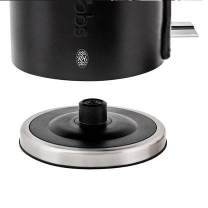 Russell Hobbs 1.7L Nexus Cordless Kettle Black