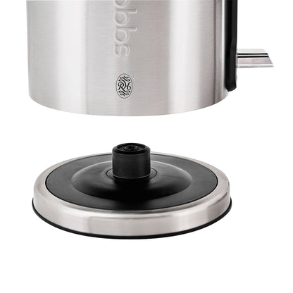 Russell Hobbs 1.7L Nexus Cordless Kettle Silver
