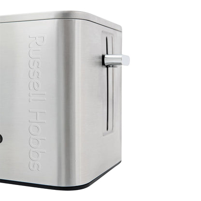 Russell Hobbs Nexus 2 Slice Toaster Silver