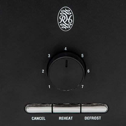 Russell Hobbs Nexus 4 Slice Toaster Black