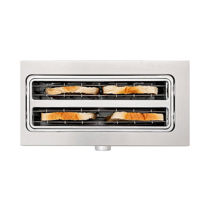 Russell Hobbs Nexus 4 Slice Toaster Silver