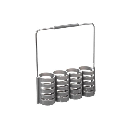 Secret de Gourmet 24 Piece Cutlery Set Grey