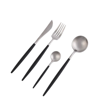 Secret de Gourmet 24 Piece Cutlery Set Inox