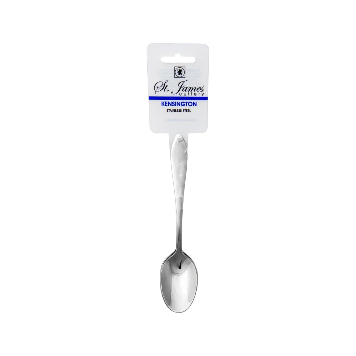 St James 4 Piece Kensington Teaspoon Set Silver