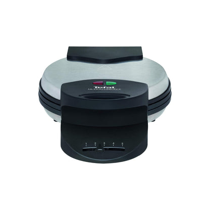 Tefal Heart Waffle Maker Black