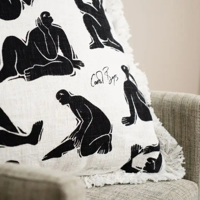CUSHION lazy days cream
