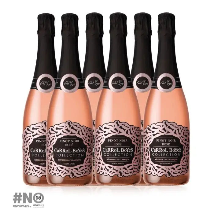 Brut Rosé CC 2020 Box of 6