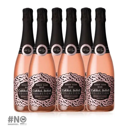 Brut Rosé CC 2020 Box of 6