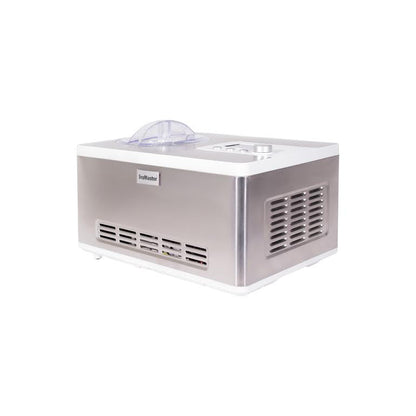 SnoMaster 2Lt Automatic Ice Cream Maker Silver