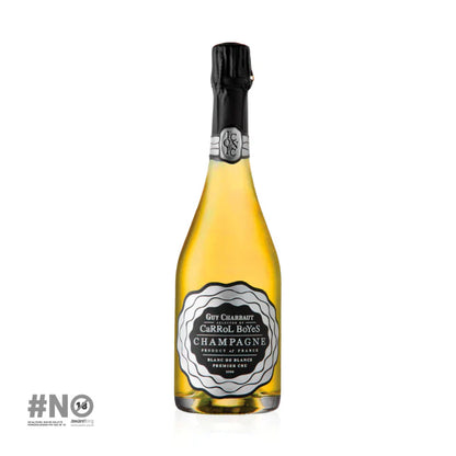 CaRRoL BoYeS Iconic Champagne