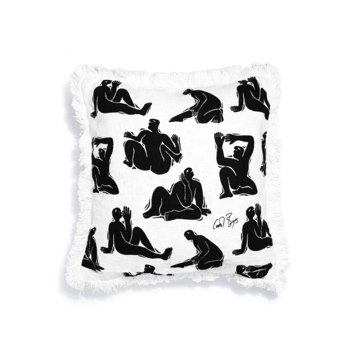 CUSHION lazy days cream